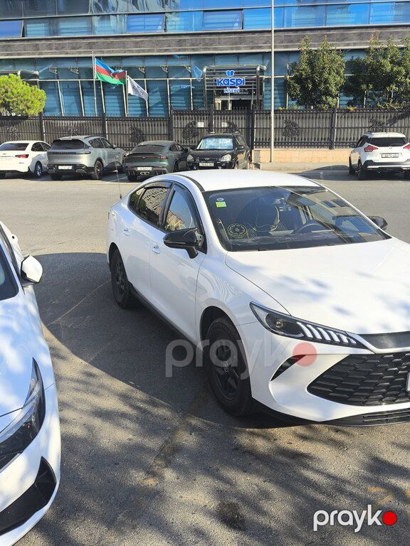 BYD Qin Plus, 1.5 L, 15.9 kWh, 2025 il, 23 800 km — Avtomobillər, Bakı (5)