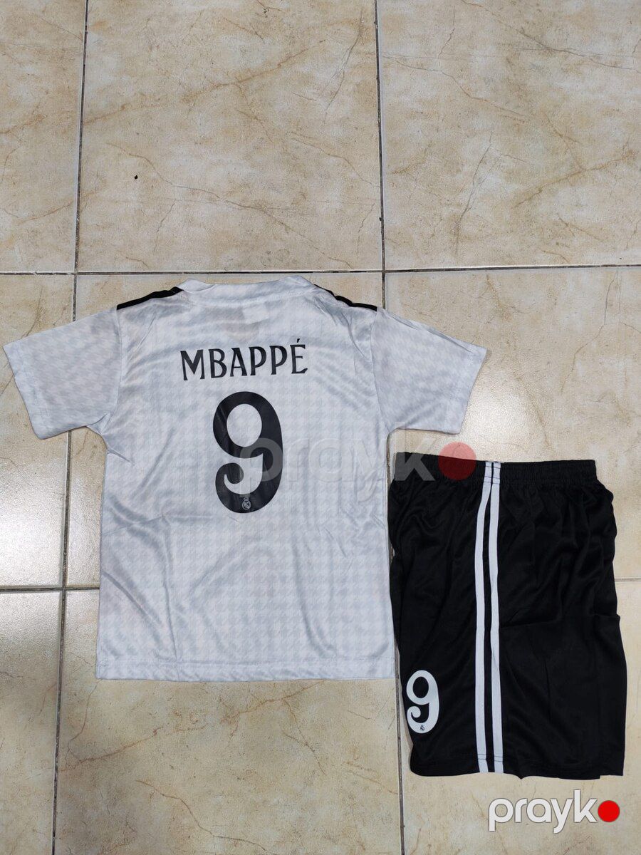 Futbol forması dəsti "Mbappe N9&7" — Geyim, ayakkabı, aksesuarlar, Bakı (8)
