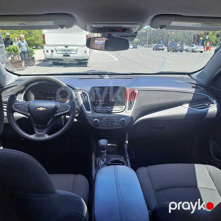 Chevrolet Malibu, 1.5 L, 2023 il, 84 000 km — Avtomobillər, Bakı (10)