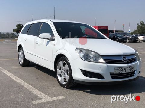 Opel Astra, 1.4 L, 2007 il, 250 200 km — Xırdalan