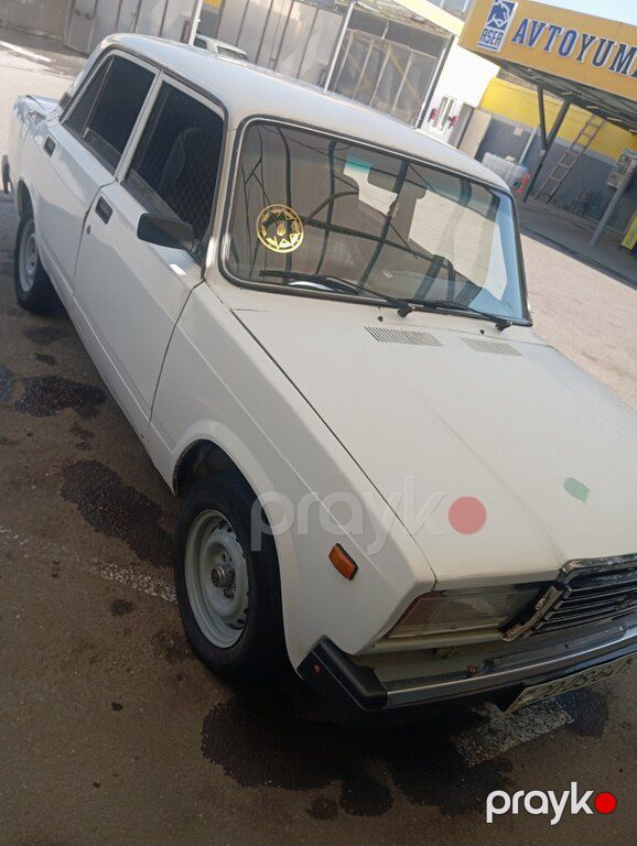 Lada (VAZ) 2107, 1.6 L, 1989 il, 99 668 km — Avtomobillər, Gəncə (2)