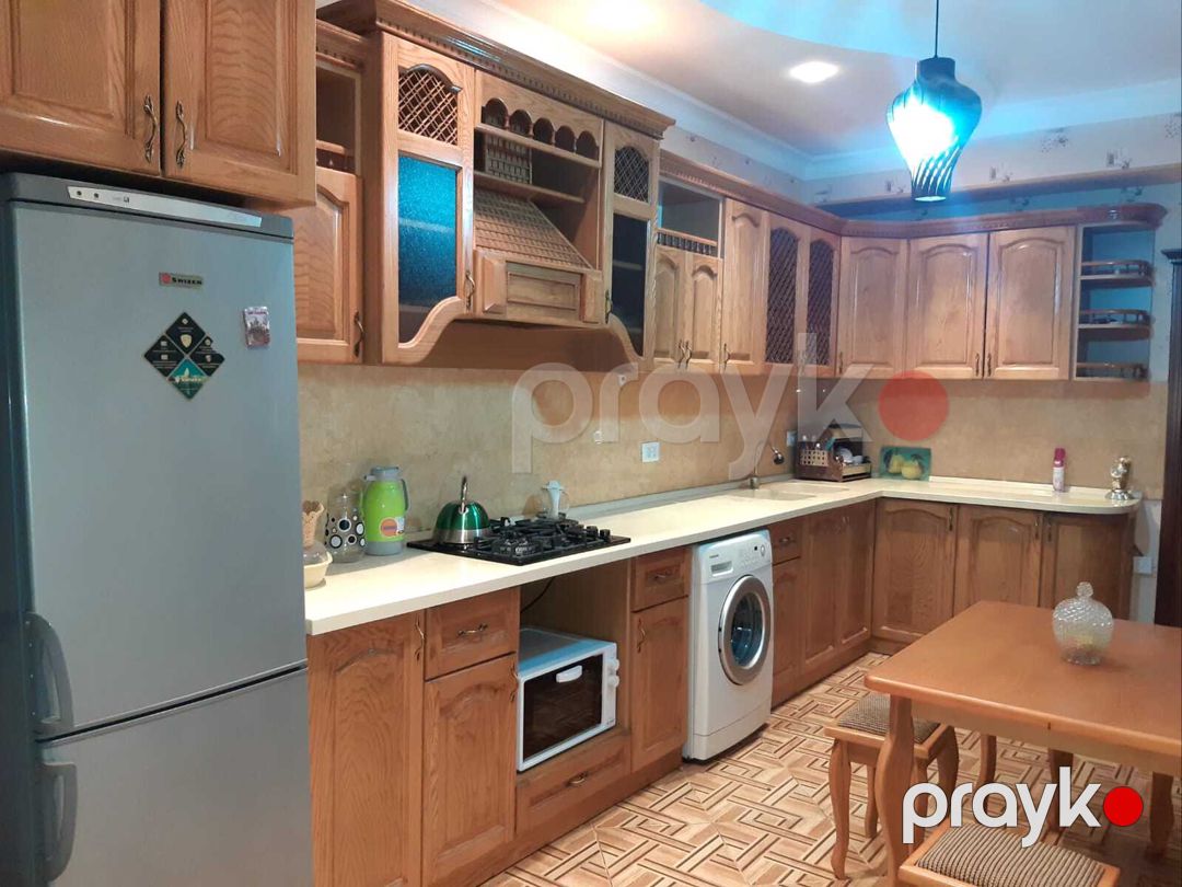 Satılır 3 otaqlı yeni tikili 110 m² — Mənzil, Bakı (6)