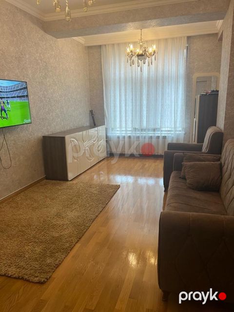 İcarəyə verilir 3 otaqlı yeni tikili 83 m² — Bakı