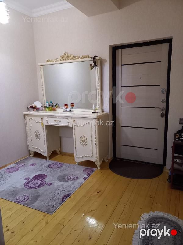 Satılır 2 otaqlı Bina evi menzil (Yeni tikili), 48 m², Qurtuluş 93 — Mənzil, Abşeron (5)
