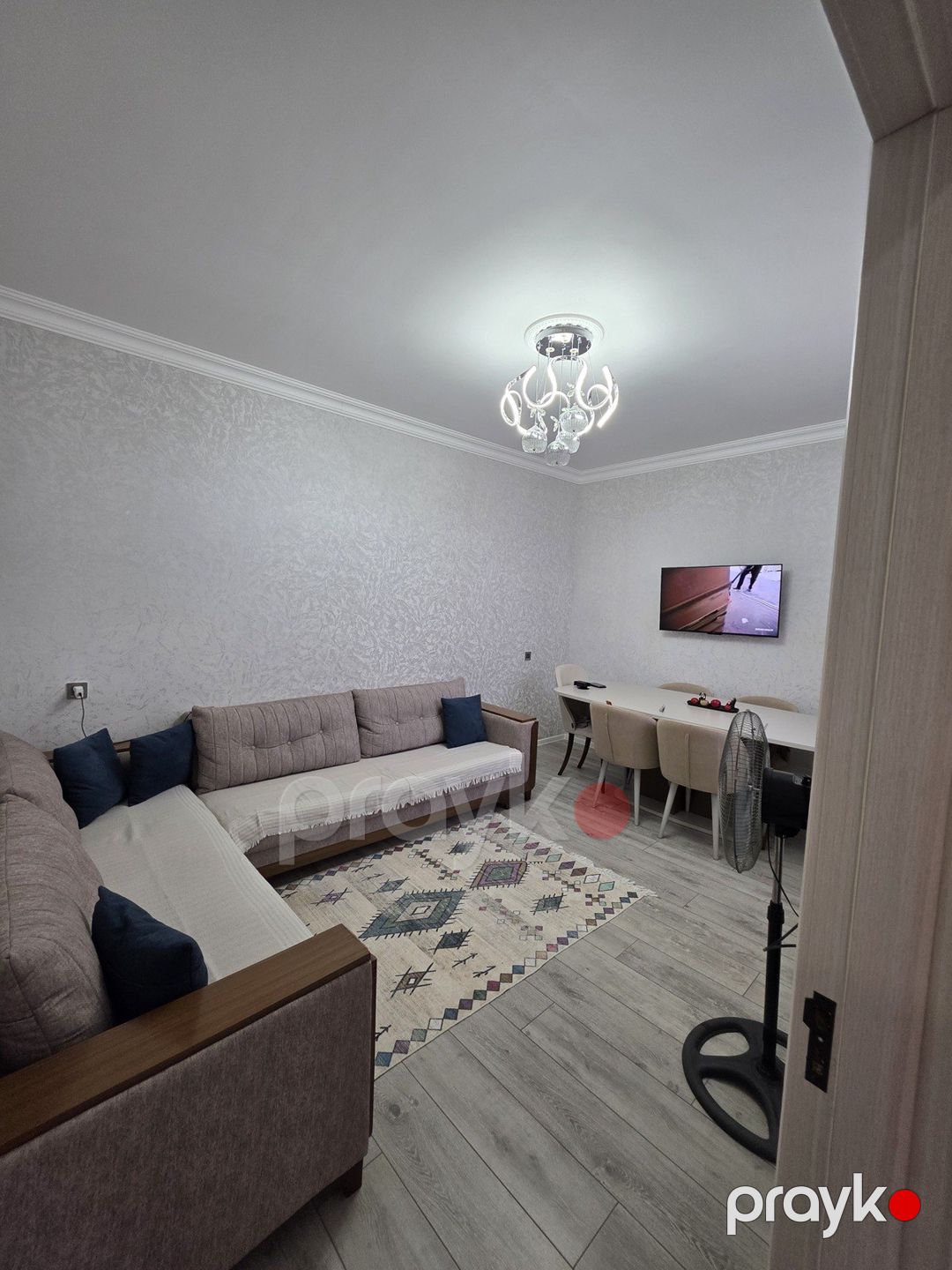 Satılır 2 otaqlı həyət evi/bağ evi 45 m² — Ev, villa, Bakı (9)