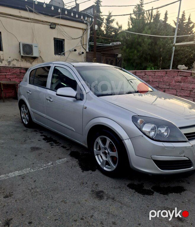 Opel Astra, 1.6 L, 2005 il, 317 000 km — Avtomobillər, Bakı (10)