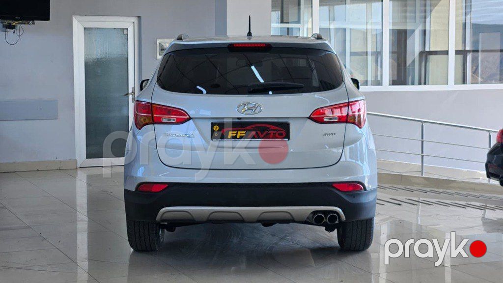 Hyundai Santa Fe, 2.4 L, 2012 il, 146 500 km — Avtomobillər, Bakı (2)