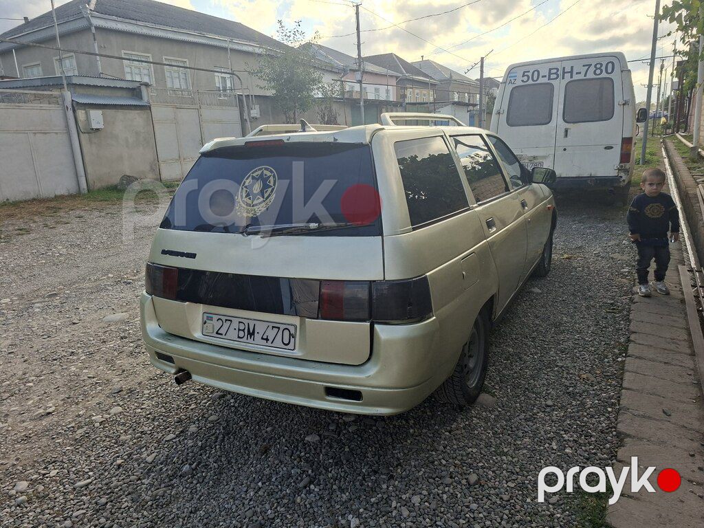 Lada (VAZ) 2111, 1.5 L, 2004 il, yeni — Avtomobillər, Quba (3)