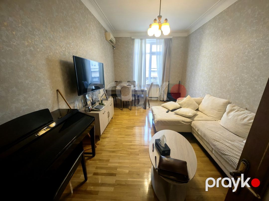 Satılır 3 otaqlı köhnə tikili 80 m² — Mənzil, Bakı (8)