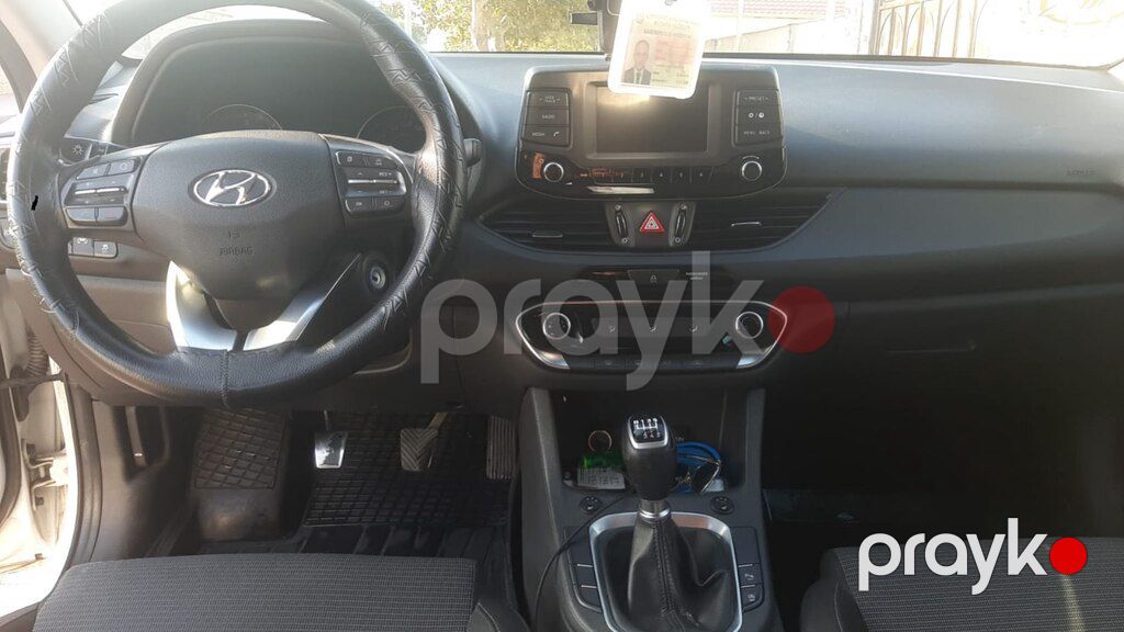 Hyundai i30, 1.6 L, 2018 il, 293 000 km — Avtomobillər, Bakı (7)
