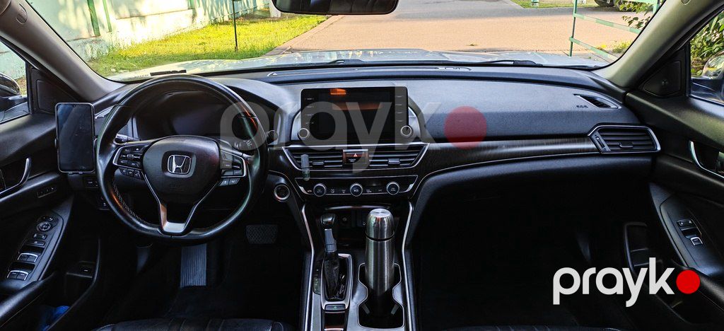 Honda Accord, 1.5 L, 2019 il, 200 000 km — Avtomobillər, Bakı (10)