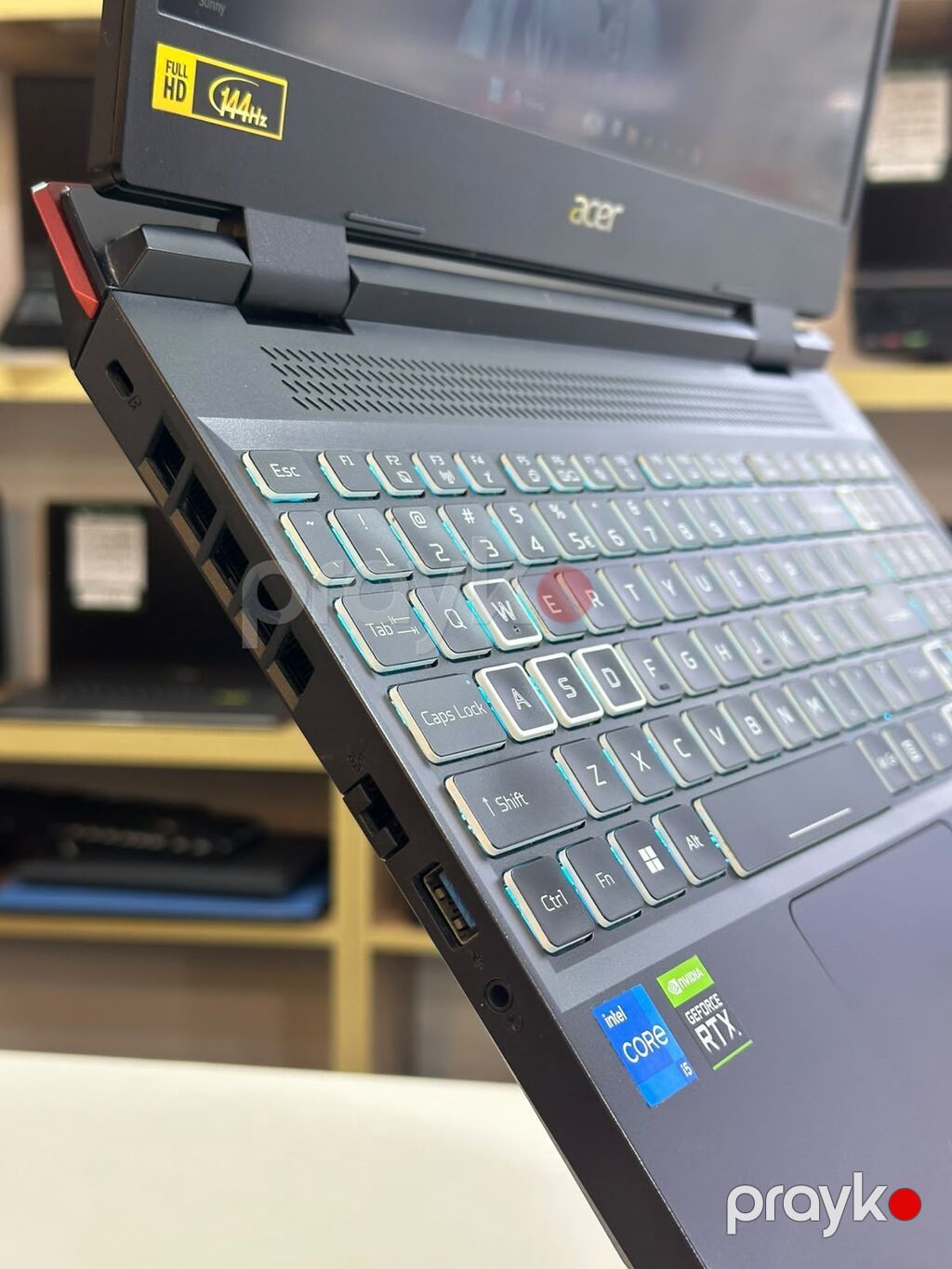 İşlənmiş Acer Nitro, 15.6 Intel Core i5, 512 GB, Ünvandan götürmə, Ödənişli çatdırılma, Rayonlara çatdırılma — Acer, Bakı (2)