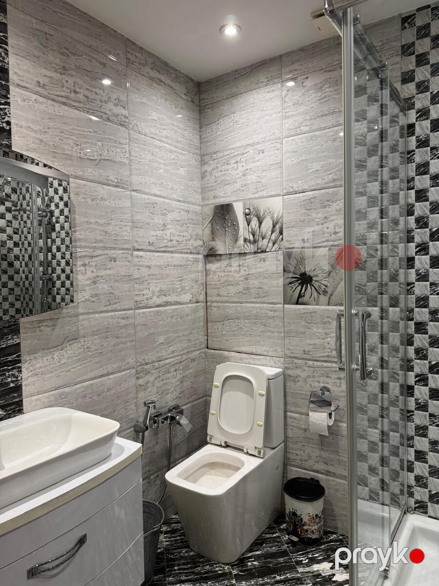 Satılır 4 otaqlı yeni tikili 147 m² — Mənzil, Bakı (12)