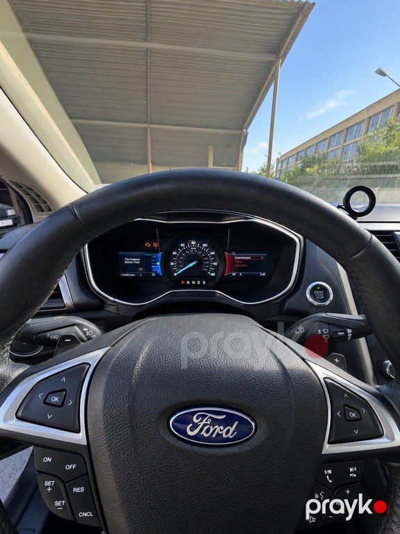 Ford Fusion (North America), 1.5 L, 2017 il, 192 000 km — Avtomobillər, Bakı (7)