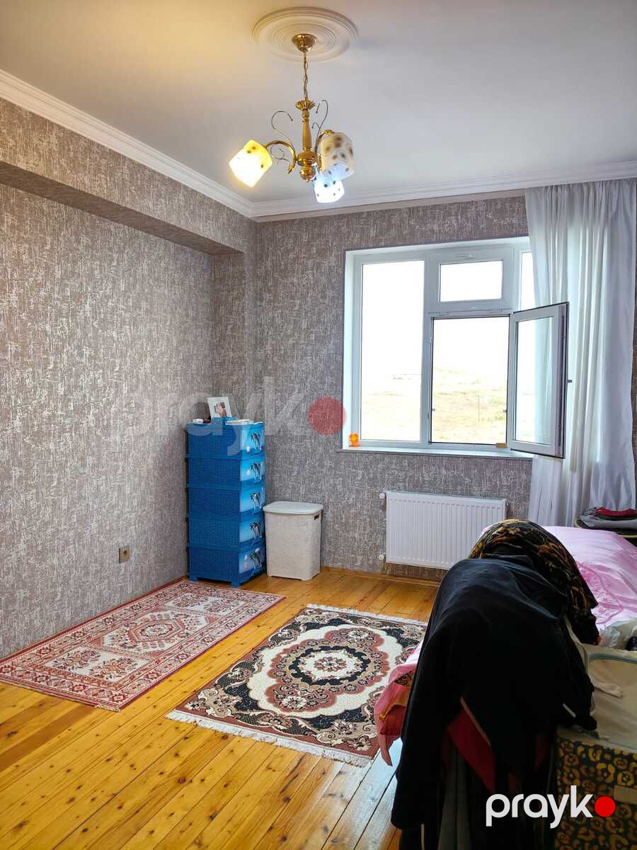 Satılır 3 otaqlı yeni tikili 90 m² — Mənzil, Bakı (2)