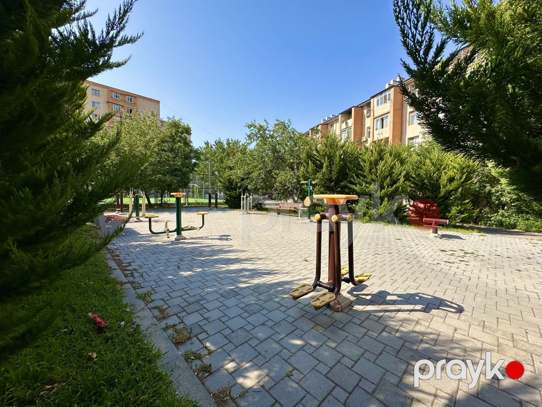 Satılır 2 otaqlı köhnə tikili 55 m² — Mənzil, Bakı (7)
