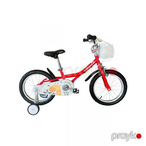 Velosiped Trinx Princess 2.0 Red — Bakı