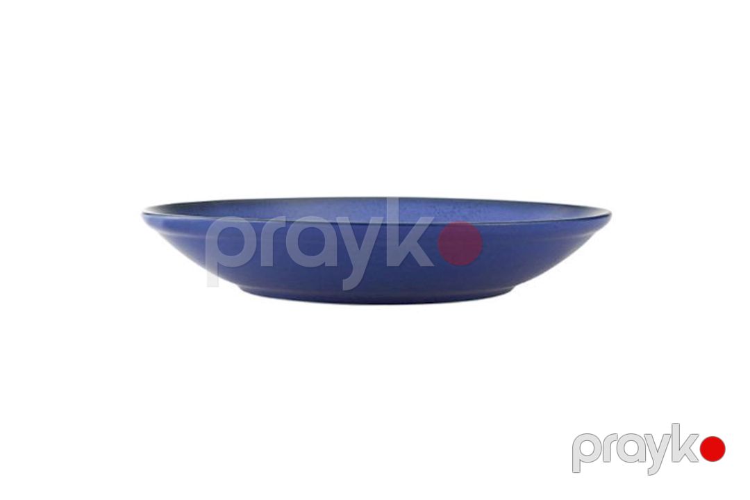 Boşqab Porland Ethos Danshari Sky 04ALM007189, göy, 26 sm — Mallar, Bakı (3)