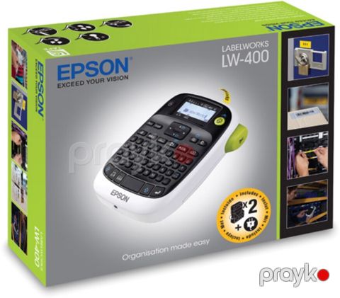 Etiket printeri "Epson LW400 Labelworks" — Bakı