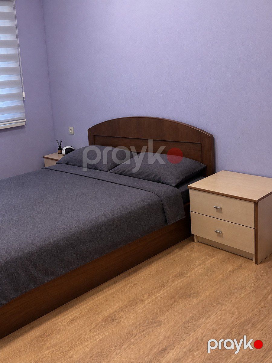 İcarəyə verilir 3 otaqlı yeni tikili 90 m² — Mənzil, Bakı (4)