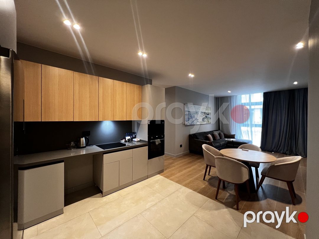 Satılır 3 otaqlı yeni tikili 127.5 m² — Mənzil, Bakı (6)