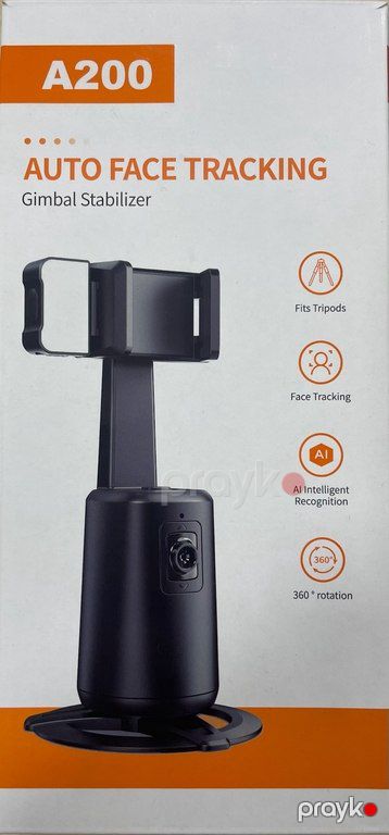 Auto Face Tracking A200 Stabilizer 360’ — Smartfonlar, Bakı (2)