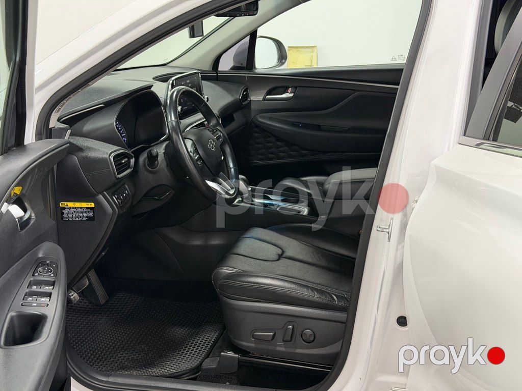 Hyundai Santa Fe, 2.0 L, 2018 il, 169 000 km — Avtomobillər, Bakı (7)