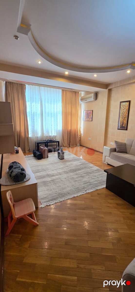 Satılır 3 otaqlı yeni tikili 98 m² — Mənzil, Bakı (2)