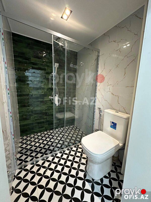 Köhnə tikili Satılır Xətai r., Həzi Aslanov m., 2 otaq, 50 m² — Mənzil, Bakı (6)