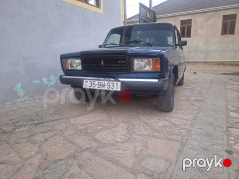 Lada (VAZ) 2107, 1.6 L, 2003 il, 93 000 km — Qazax