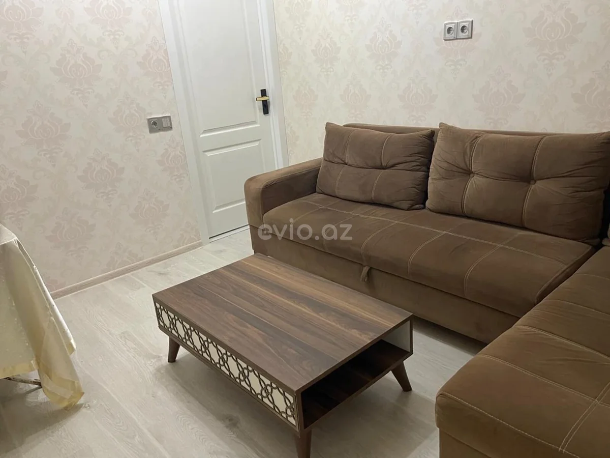 Kirayə 2 otaqlı mənzil Mehdiabadda — Abşeron