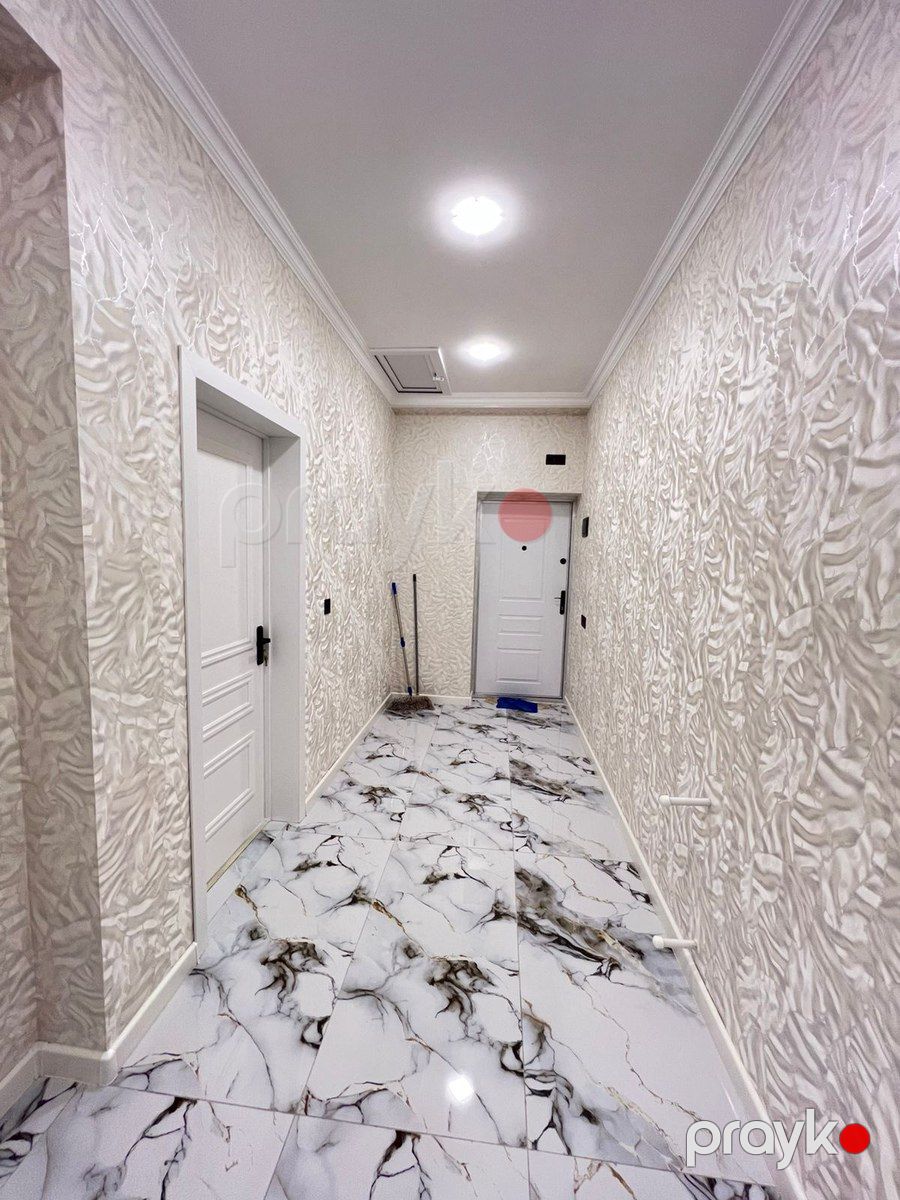 2-otaqlı yeni tikili, Masazır qəs., 54 m² — Mənzil, Bakı (4)