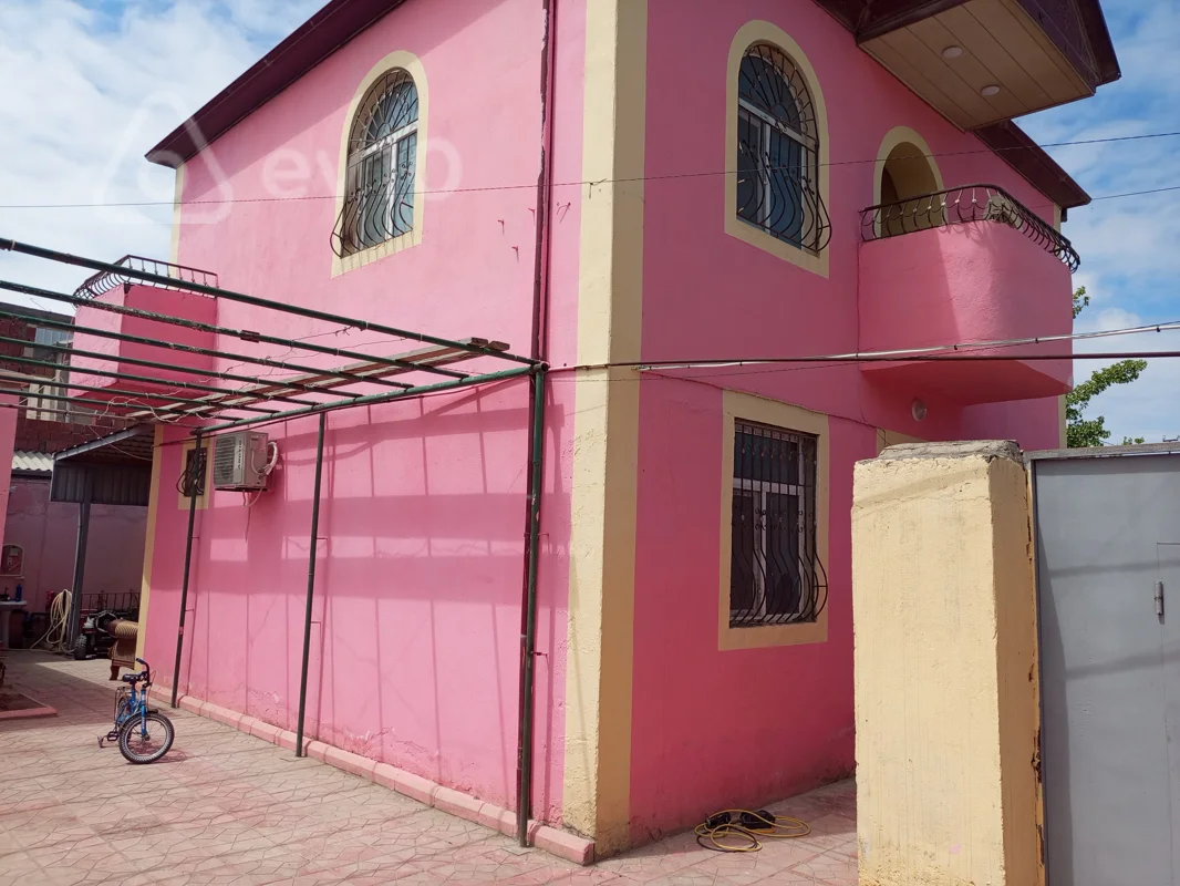 5 otaqlı həyət evi, 130 m², İrəvanqala kucəsi — Ev, villa, Bakı (2)