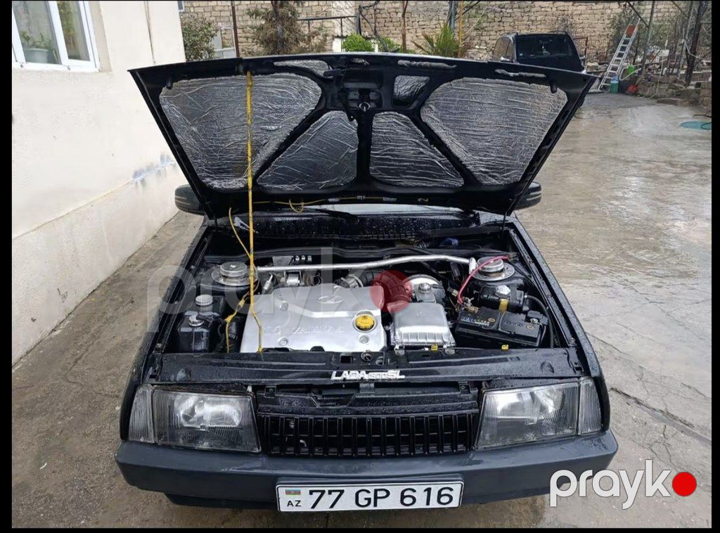 Lada (VAZ) 2108, 1.5 L, 1993 il, 69 000 km — Avtomobillər, Bakı (4)