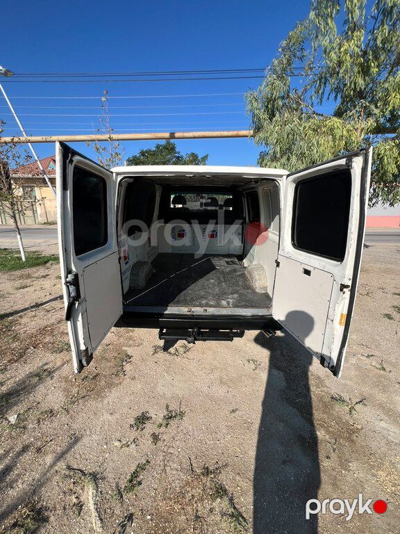 Ford Transit, 2.5 L, 1999 il, 380 000 km — Avtomobillər, Bakı (5)