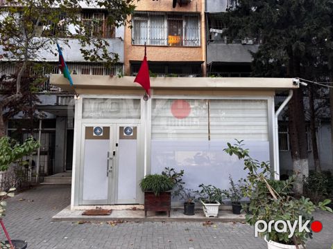 Ofis, Nərimanov r — Bakı