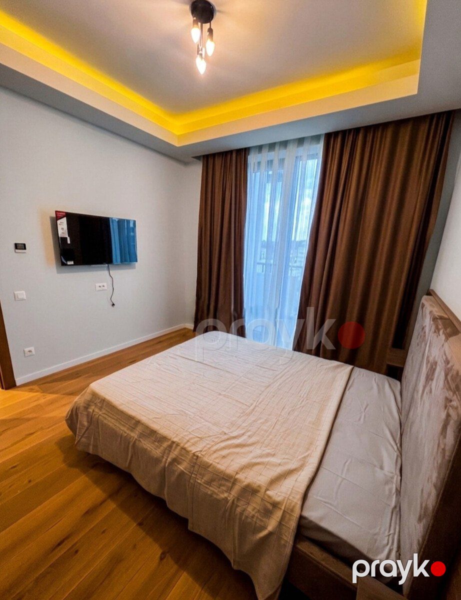 Satılır 2 otaqlı yeni tikili 76 m² — Mənzil, Bakı (5)