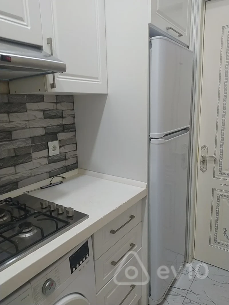 2 otaqlı mənzil, 60 m², cavadxan k — kirayə — Mənzil, Bakı (5)