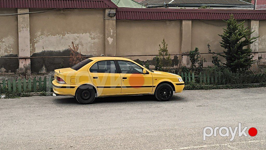 Iran Khodro Samand, 1.8 L, 2006 il, 666 327 km — Avtomobillər, Bakı (7)