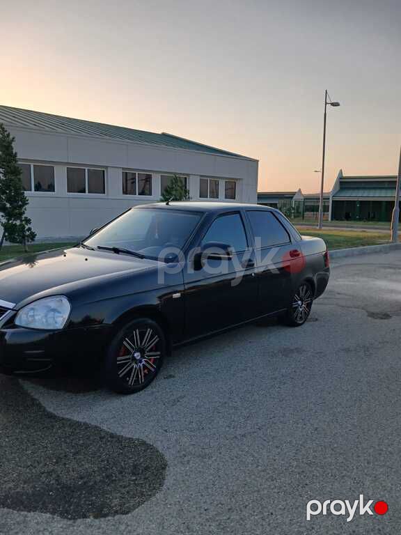 Lada (VAZ) Priora, 1.6 L, 2008 il, 333 000 km — Avtomobillər, Bakı (2)
