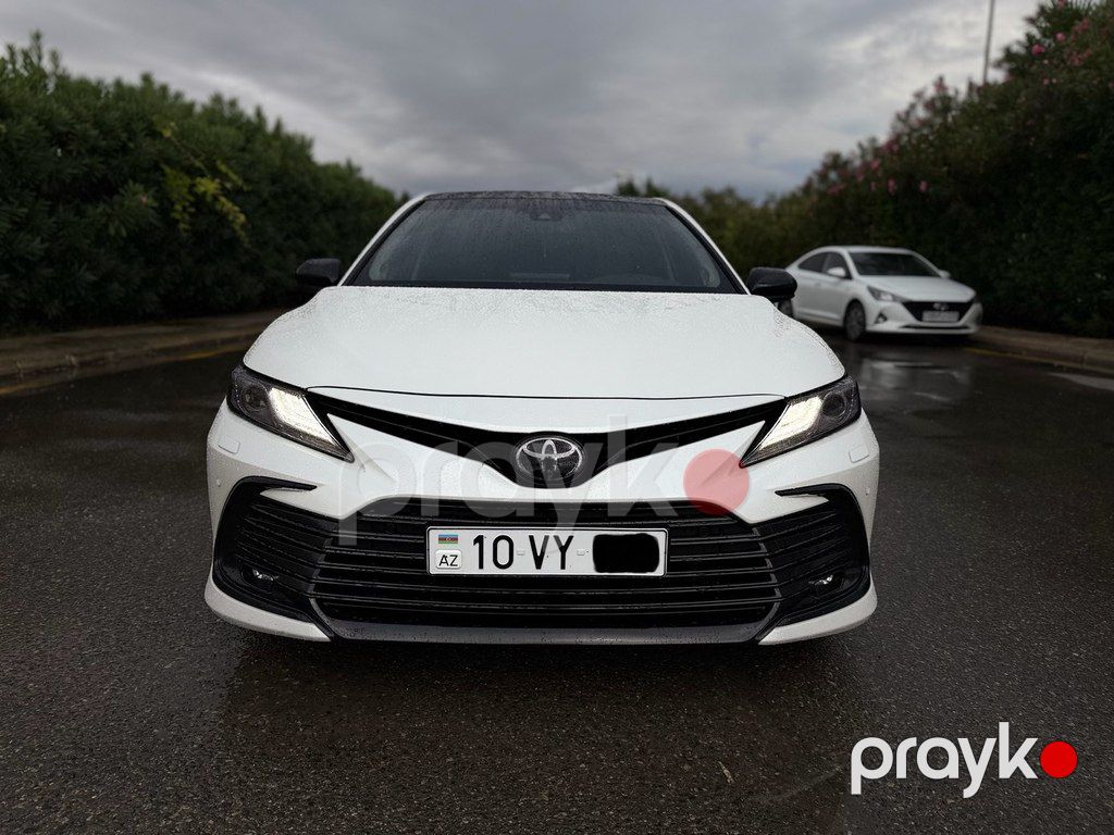 Toyota Camry, 2.5 L, 2022 il, 130 000 km — Avtomobillər, Bakı (2)