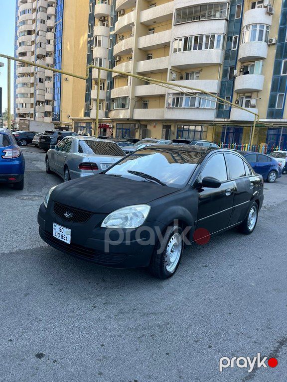 Kia Rio, 1.4 L, 2008 il, 226 528 km — Avtomobillər, Bakı (6)