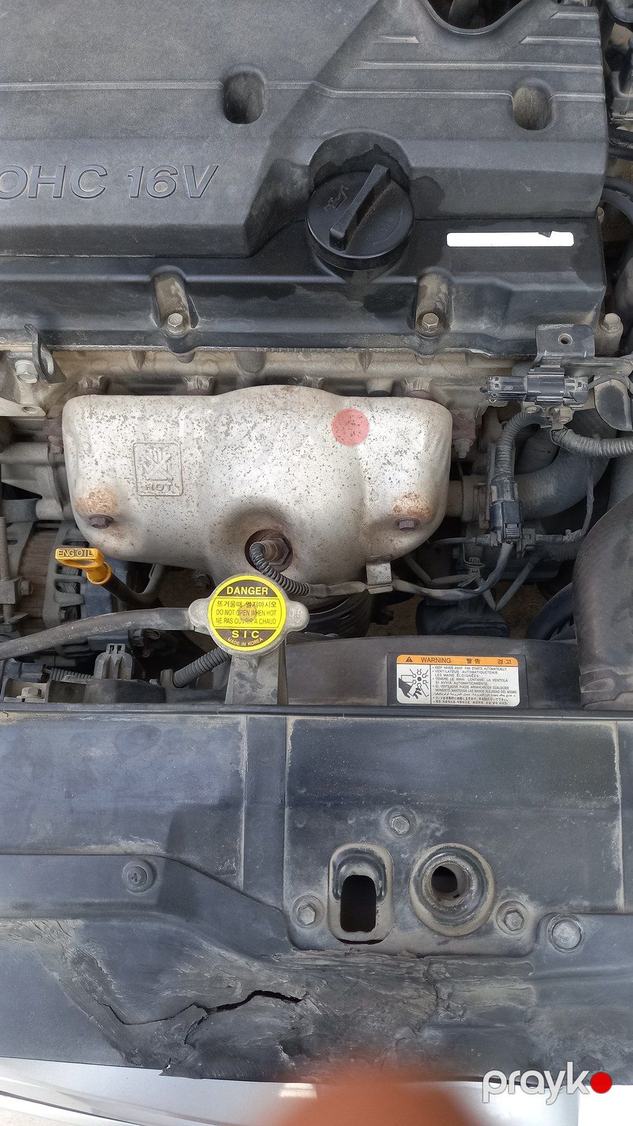 Hyundai Verna, 2009 il 77-GD-347 — Avtomobillər, Bakı (4)