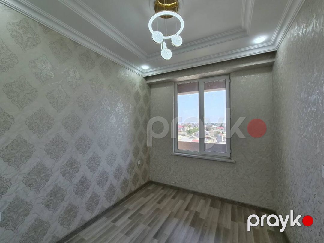 3-otaqlı yeni tikili, Ə.Vahid küç., 76 m² — Mənzil, Bakı (5)