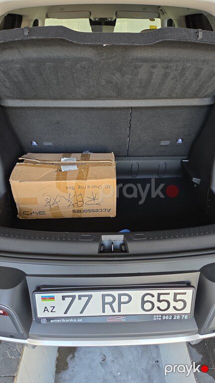BYD Yuan Up, 45.12 kWh, 2025 il, 10 000 km — Avtomobillər, Bakı (12)