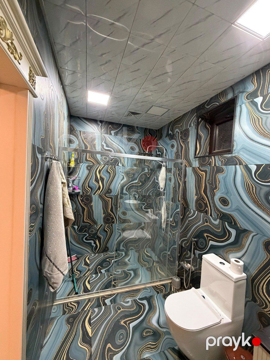 Satılır 4 otaqlı həyət evi/bağ evi 200 m² — Ev, villa, Bakı (9)