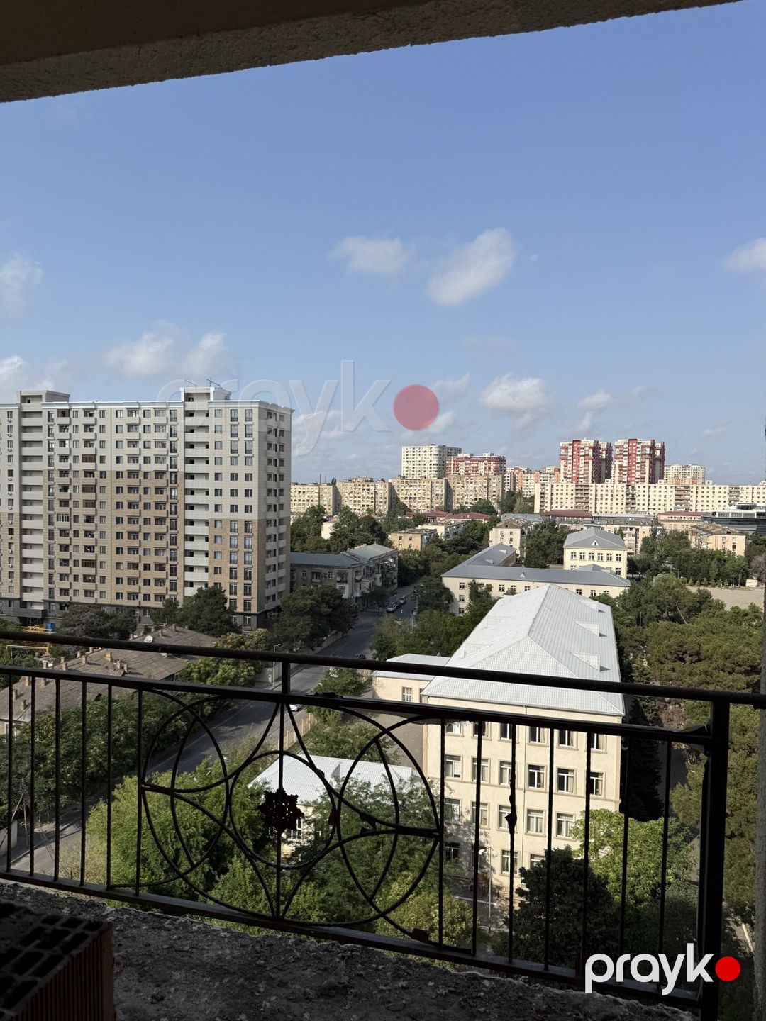 Satılır 2 otaqlı yeni tikili 102 m² — Mənzil, Bakı (4)