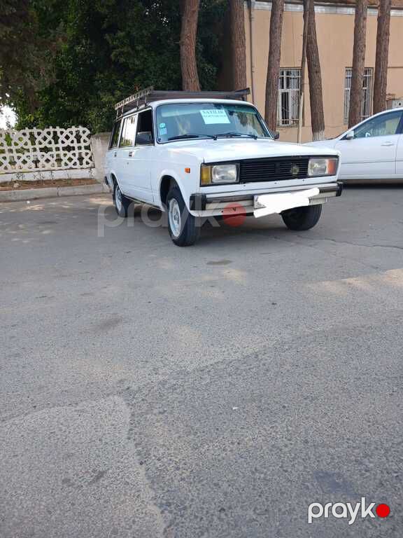 Lada (VAZ) 2104, 1.5 L, 1992 il, 275 685 km — Avtomobillər, Şəmkir (2)