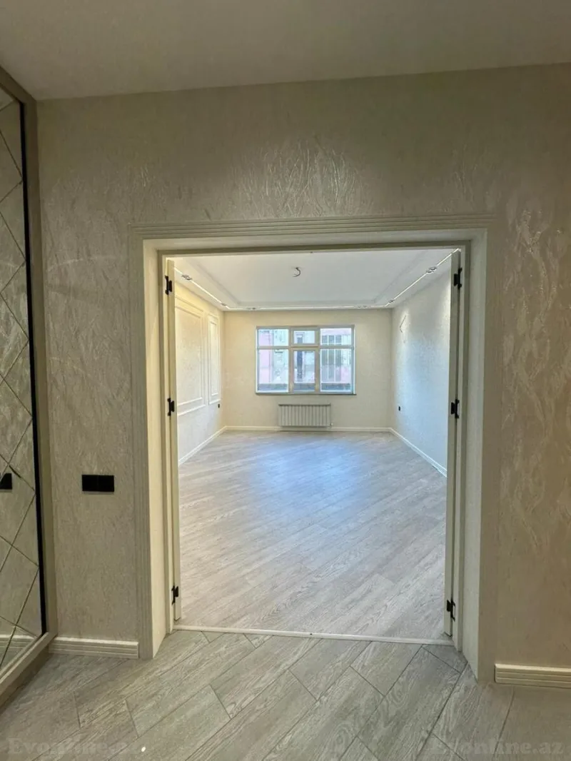 Satılır 4 otaqlı Mənzil Yeni tikili 80 m² Bakı, Xətai r., Həzi Aslanov m — Mənzil, Bakı (2)