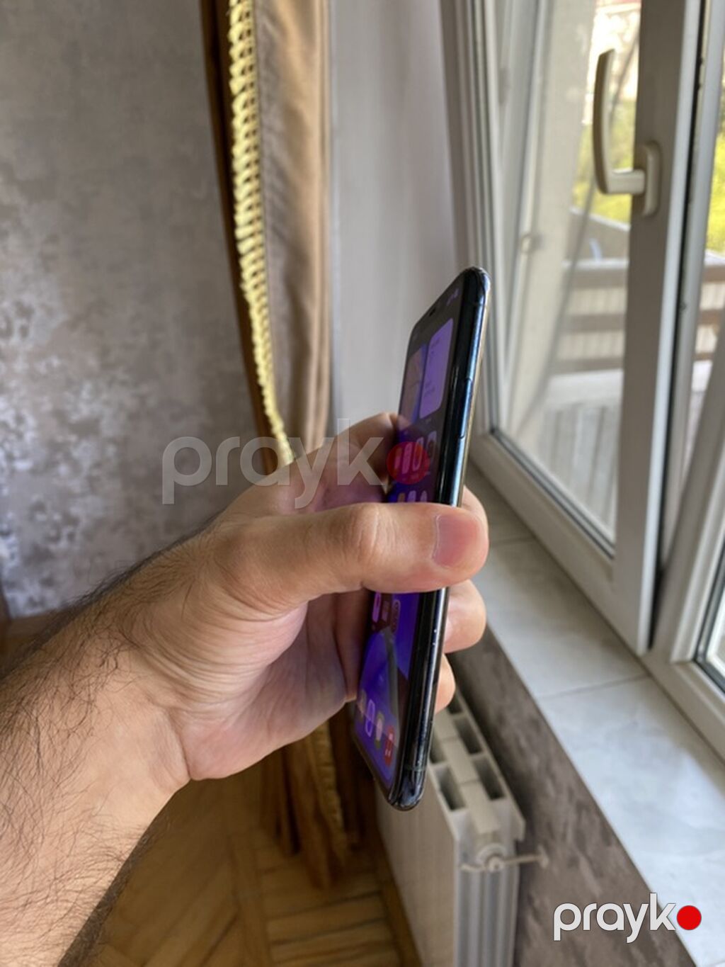 IPhone 11 Pro Max, 256 GB, Matte Midnight Green, Face ID — Apple iPhone, Bakı (9)